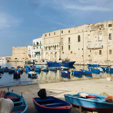Antigua Historia Monopoli Exterior foto