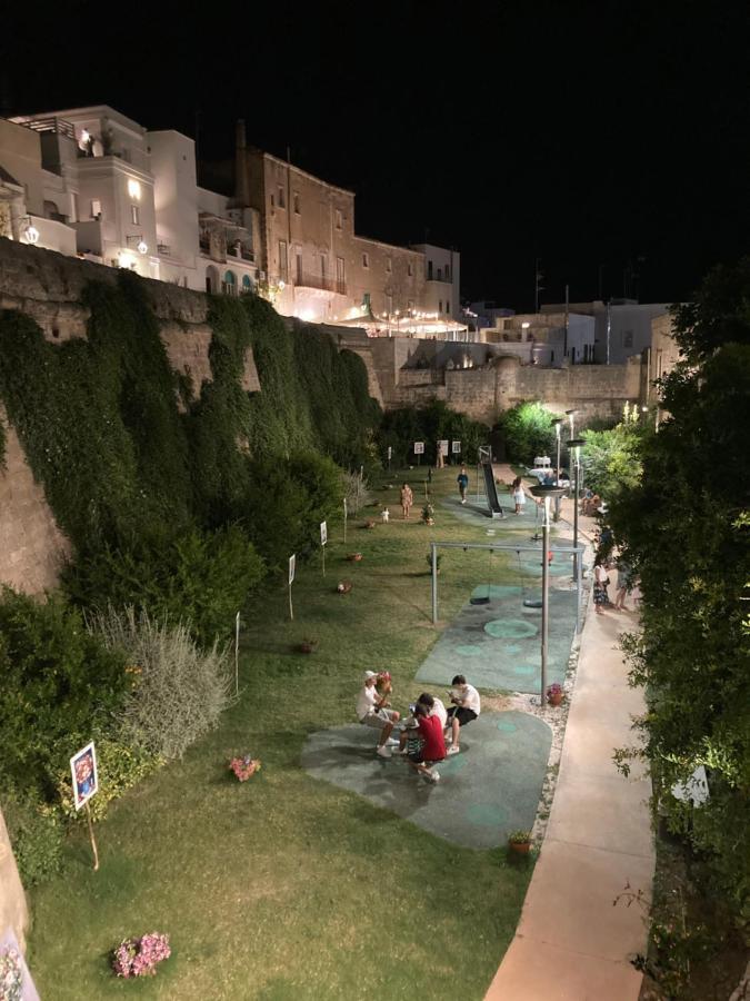 Antigua Historia Monopoli Exterior foto