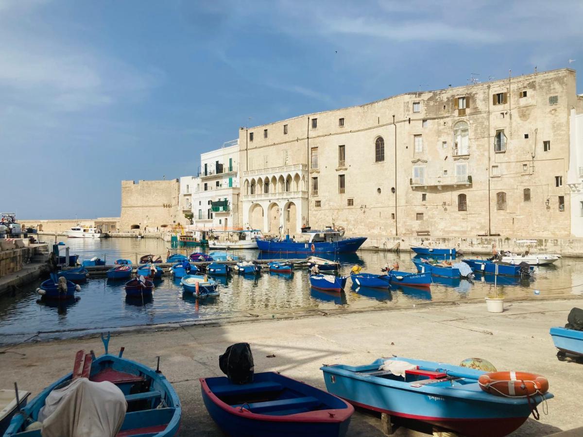 Antigua Historia Monopoli Exterior foto